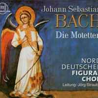 Johann Christoph Altnikol: "Nun danket alle Gott", BWV-Anhang 164 - Jörg Straube & Norddeutscher Figuralchor