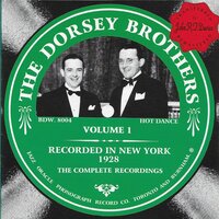 Was It a Dream? - Tommy Dorsey & Jimmy Dorsey & The Dorsey Brothers' Concert Orchestra