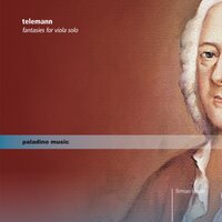 Fantasie No. 8 in A Major TWV 40:21: II. Spirituoso - Firmian Lermer & Георг Филипп Телеман