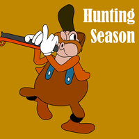 Hunting Season - Classic Cartoons & Misc. Color Cartoons