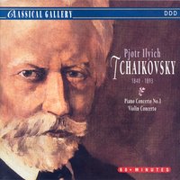 Violin Concerto in D Major, Op. 35: I. Allegro moderato - Пётр Ильич Чайковский & Slovak Philharmonic Orchestra & Владимир Спиваков