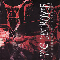 Treblinka - Pig Destroyer