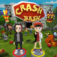 Crash Bash - GONE.Fludd & FLESH