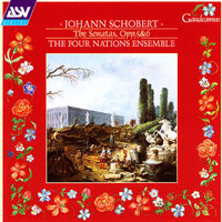 Schobert: Sonata No. 3 Op. 6 in B flat - 3rd movement: Minuetto - The Four Nations Ensemble