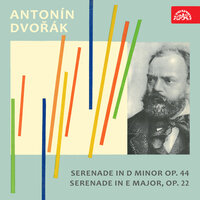 Serenade for Strings in E Major, Op. 22, B. 52: Tempo di valse - Czech Chamber orchestra & Josef Vlach & Антонин Дворжак