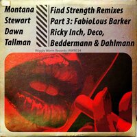 Find Strength - Jonny Montana & Dawn Tallman