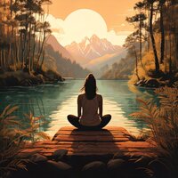 Steady Focus Sound - Chillout Music Zone & Meditate Zen & Meditation for the Soul