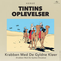 Krabben Med De Gyldne Kløer - Tintin
