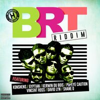 The Way She Whine - Gyptian