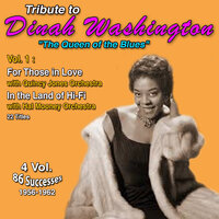 Sunny Side of the Street - Dinah Washington