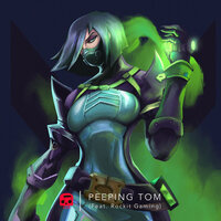 Peeping Tom - JT Music & Rockit Gaming