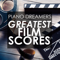 Edward Scissorhands - Piano Dreamers