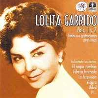 Bésame Como Quiero Yo - Lolita Garrido
