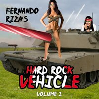 Hair of the Dog - Fernando Riza and the Hard Rock Vehicle