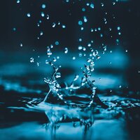 Calm River Sound: Sleep Aid - Rainfall For Sleep & Sea Sounds