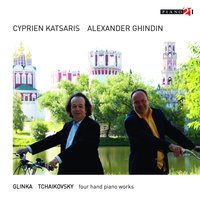 50 Russian Folk Songs, TH 176: No. 50, There Was No Wind - Cyprien Katsaris & Пётр Ильич Чайковский