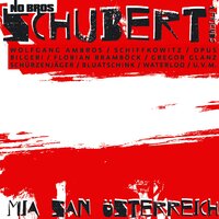 Mia san Österreich - No Bros & Wolfgang Ambros & Schiffkowitz & Bluatschink & Bilgeri & Waterloo