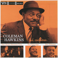 Honey Flower - Coleman Hawkins & Roy Eldridge & Hank Jones & George Duvivier & Mickey Sheen