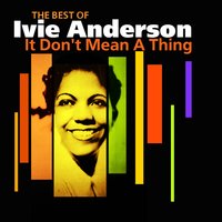 Oh Baby! Maybe Someday - Ivie Anderson