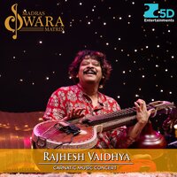 Mahaganapathim - Natai - Adi - Rajhesh Vaidhya & Praveen Narayan & Marshall Robinson & S.S. Kumaran & N. Mohana Raman