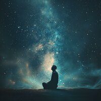 Silencio Musical Pacífico - Tonos de cristal & Lluvia de agujas de cristal & Música para casas encantadas