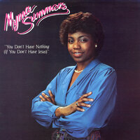No Not One - Myrna Summers