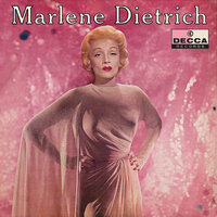Falling In Love Again - Marlene Dietrich
