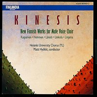 Heininen : Poetiikka Op.56b : 1. Poesis (= Kinesis) - Etydi II : Liukuvat voima-asteet [Poetics : 1. Poesis - Etude II : Gliding Dynamics Etude] - Ylioppilaskunnan Laulajat - YL Male Voice Choir