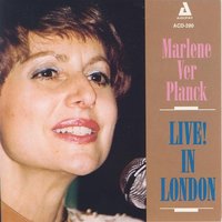 I Wanna Be Around - Marlene VerPlanck