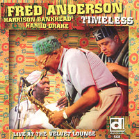 Flashback - Fred Anderson