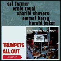 Blues In 6 / 4 - Art Farmer & Ernie Royal & Charlie Shavers & Emmet Berry & Harold Baker