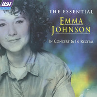 Schumann: Fantasiestücke, Op. 73 - 3. Rasch und mit Feuer - Emma Johnson & Gordon Back & Роберт Шуман