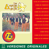 La 2da. De La Sampuezana - Los Ángeles Azules
