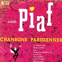 Adieu Mon Coeur - Édith Piaf & Guy Luypaerts And His Orchestra