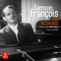 Schumann: Kinderszenen, Op. 15: No. 8, Am Kamin - Samson Francois & Роберт Шуман