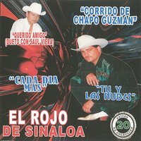 Cartel de Durango - El Rojo De Sinaloa
