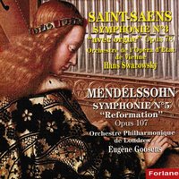 Symphony No. 5 in D Major, Op. 107 "Reformation": I. Andante - Allegro con fuoco - Wiener Staatsoper & Franz Eibner & Hans Swarkowsky & Wiener Staatsoper, Hans Swarkowsky, Franz Eibner & Феликс Мендельсон