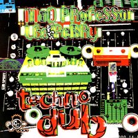 Crooked Dub - Mad Professor