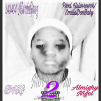 Up My Sleeve - Almighy Nigel