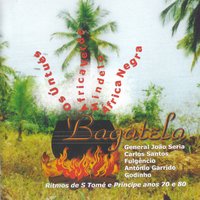 Vé Claçon - João Seria & África Negra