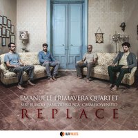 Deep Nearness - Seby Burgio & Carmelo Venuto & Fabrizio Brusca & Emanuele Primavera Quartet