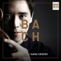 Cello Suite No. 1 in G Major, BWV 1007: IV. Sarabande - Isang Enders & Johann Sebastian Bach
