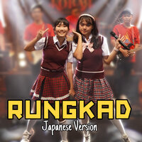 Rungkad Japanese version - Forysca & Saskia & Kobar Pragita Musik & Vicky Prasetyo