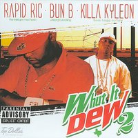 Pocket Full of Cash (Dashiki) - Bun B & Killa Kyleon & Rapid Ric