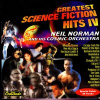 The Adventures of Buckaroo Banzai - Neil Norman and his Cosmic Orchestra