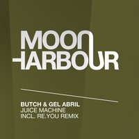 Juice Machine - Butch & Gel Abril