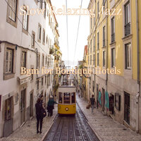 Bubbly Moments for Summertime - Slow Relaxing Jazz