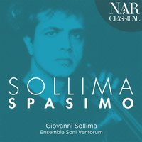 Spasimo for Cello and Ensemble: IV. Porta dei Greci - Giovanni Sollima & Ensemble Soni Ventorum
