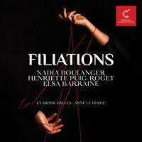 Je suis ici pour te chanter des chansons - Anne Le Bozec & Clarisse Dalles