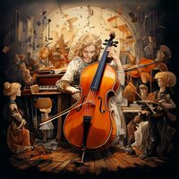 Graceful Orchestra Development - Beautiful Dreamer & Total Relaxation & Heart 2 Heart Relaxing Music